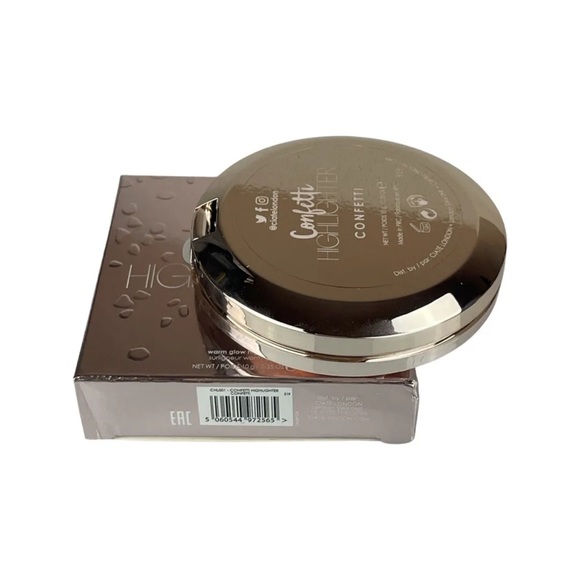 Ciate London Confetti Highlighter Warm Glow - Picture 3 of 3